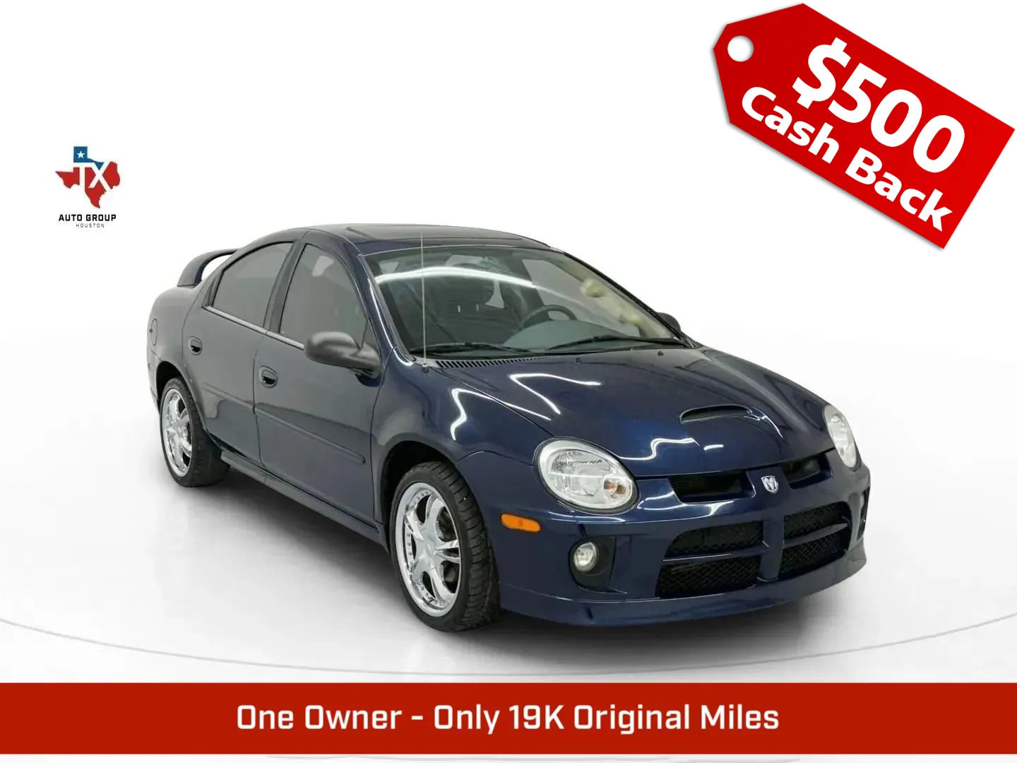 Used 2005 Dodge Neon SXT