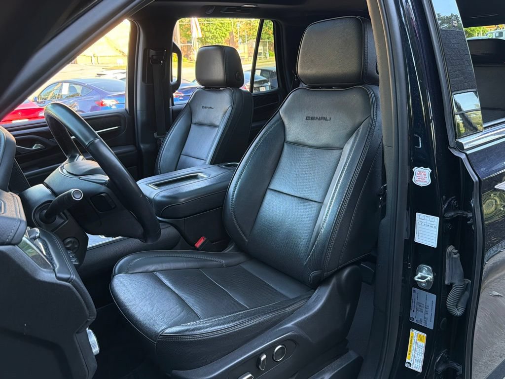 Used 2023 GMC Yukon Denali AWD/4WD image 26