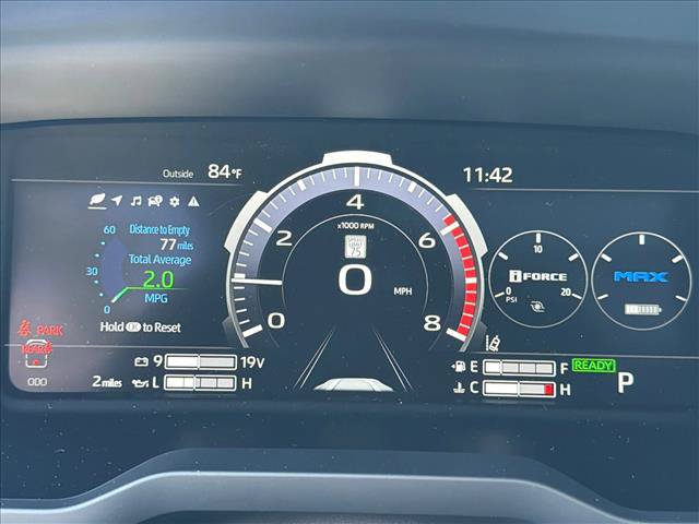 New 2026 Toyota Sequoia Capstone AWD/4WD image 27