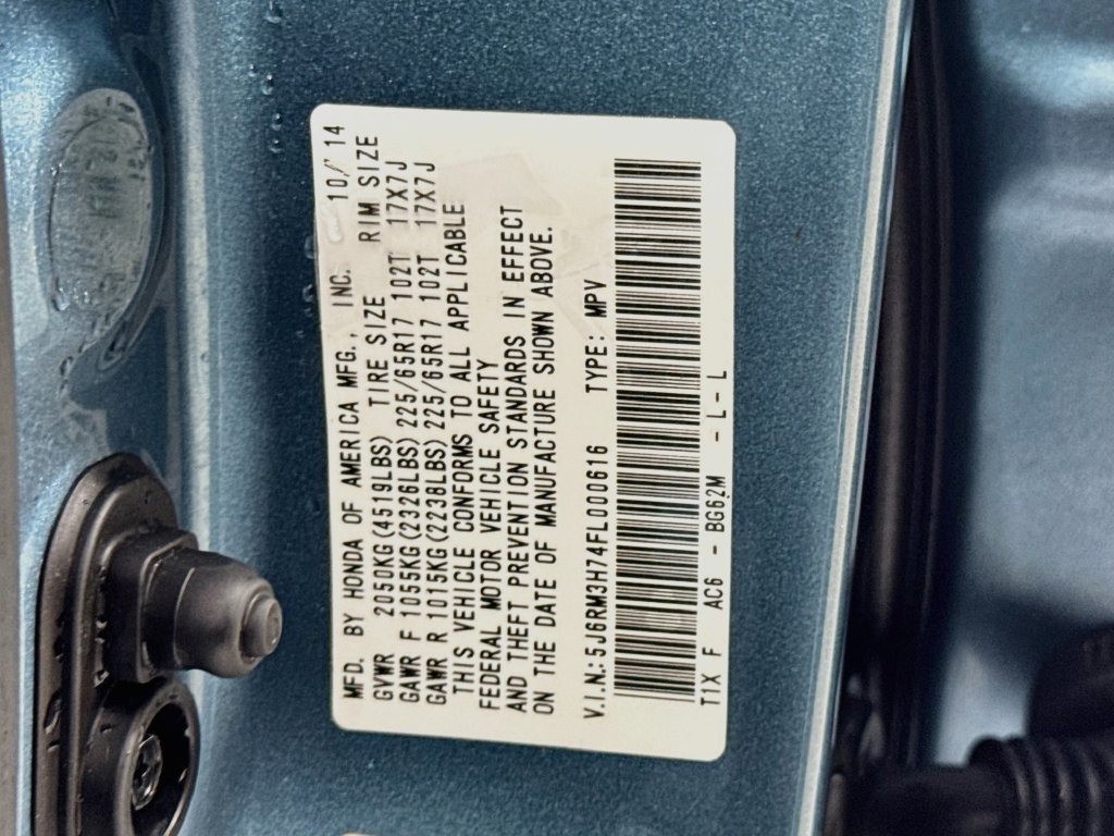 Used 2015 Honda CR-V EX-L image 41