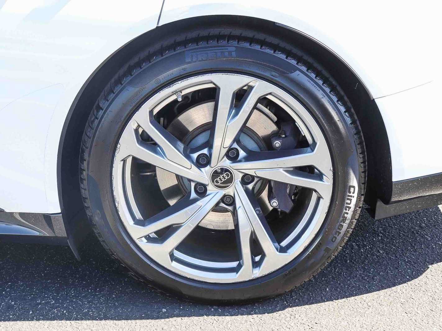 Used 2024 Audi e-tron GT Premium Plus w/ Executive Package AWD/4WD image 10