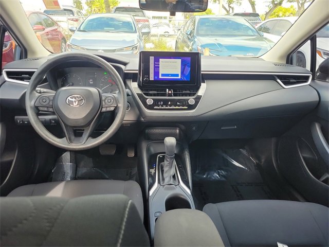 Used 2023 Toyota Corolla LE w/ LE Convenience Package image 8