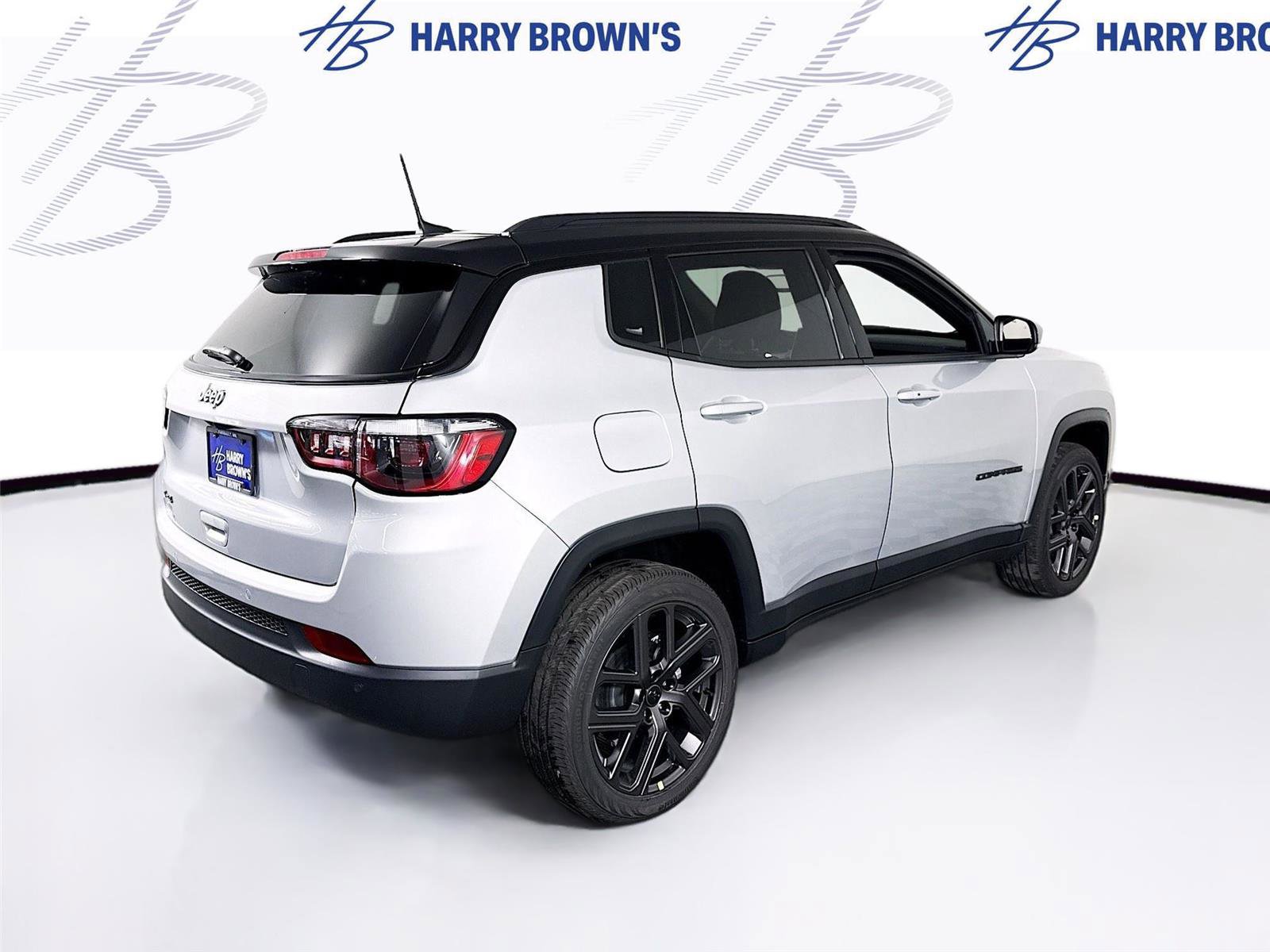 New 2026 Jeep Compass Limited AWD/4WD image 29