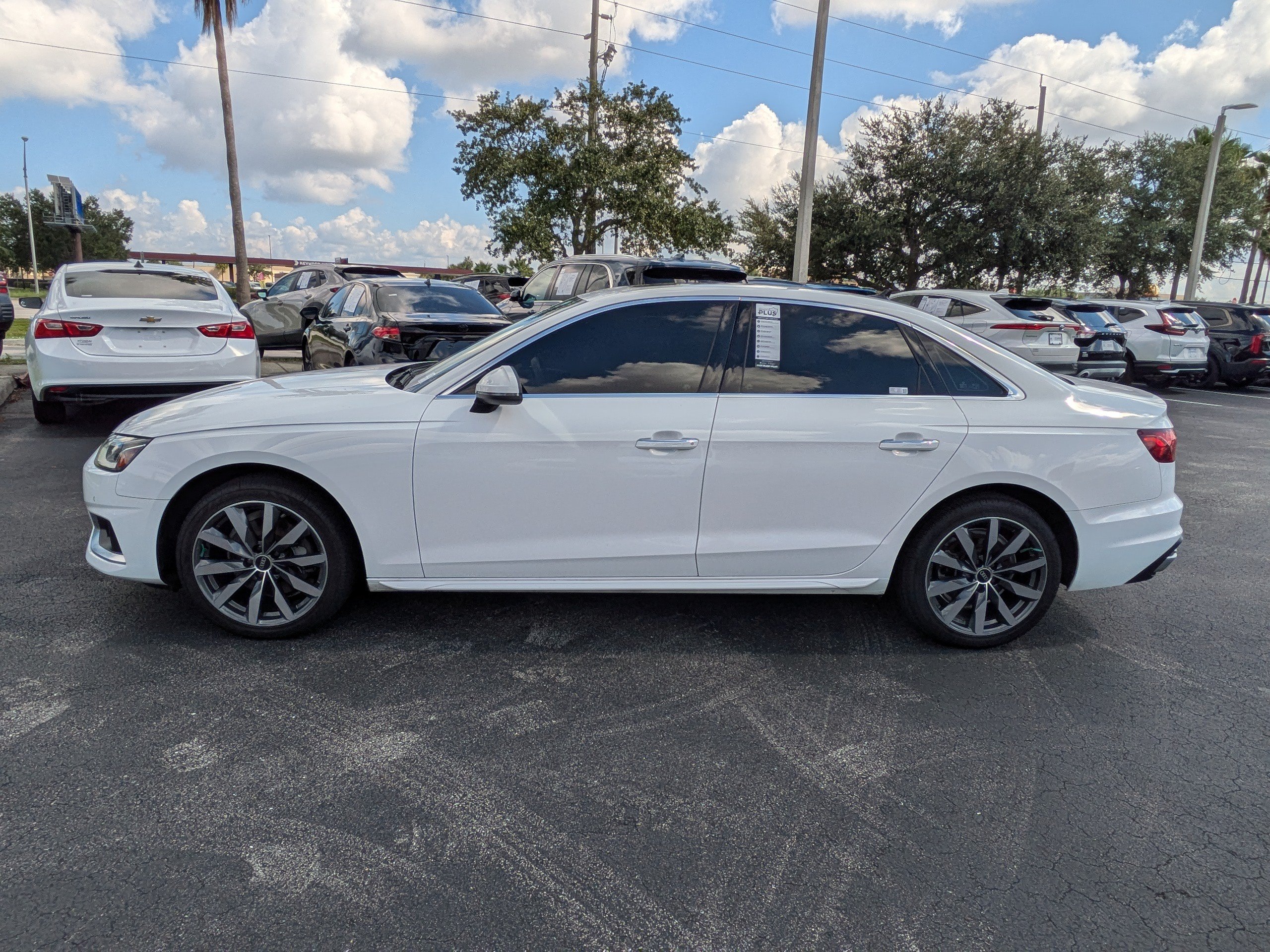 Used 2022 Audi A4 2.0T Premium w/ Convenience Package AWD/4WD image 8