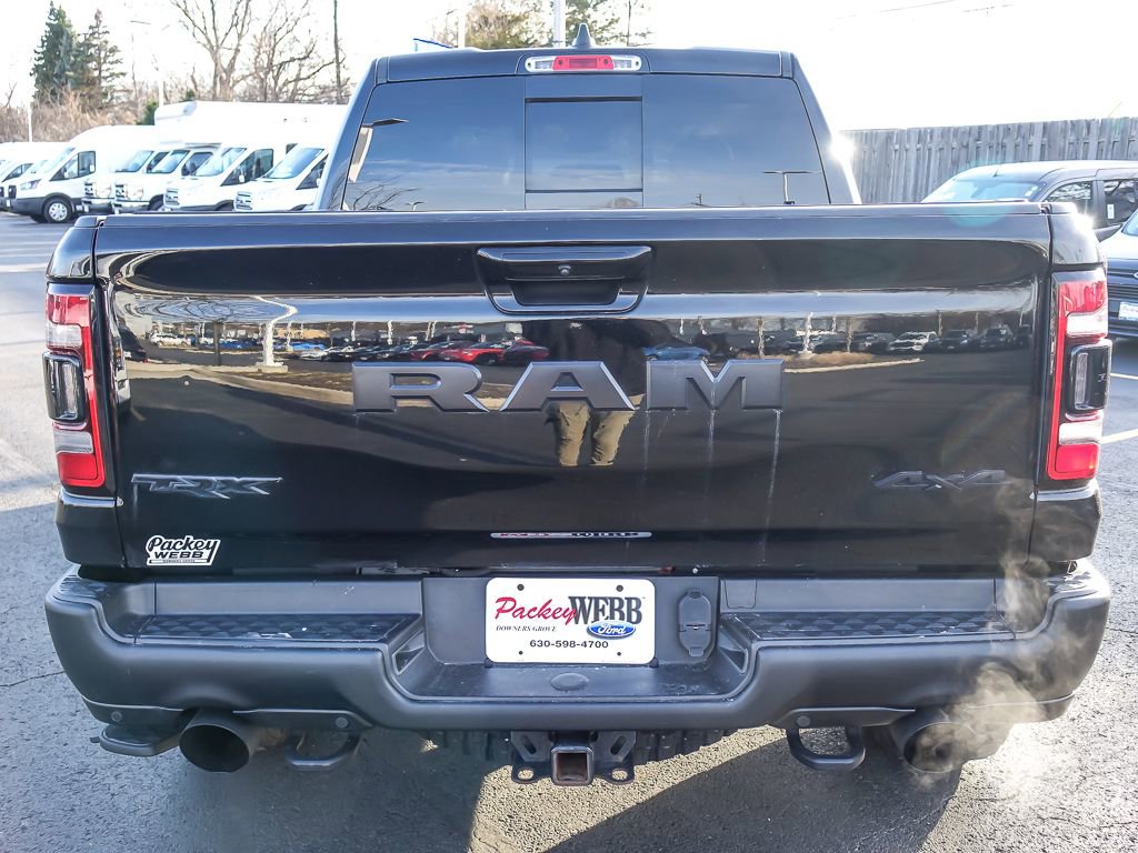 Used 2021 RAM 1500 TRX w/ TRX Level 1 Equipment Group AWD/4WD image 7