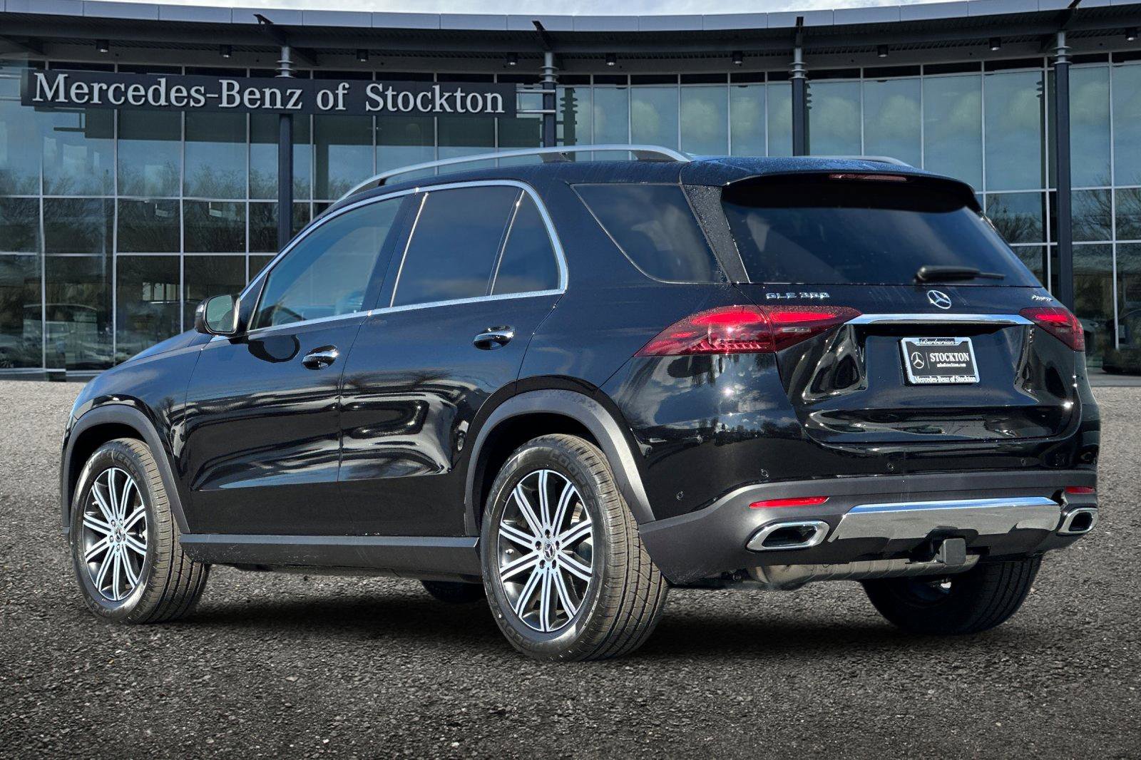 New 2026 Mercedes-Benz GLE 350 4MATIC image 6