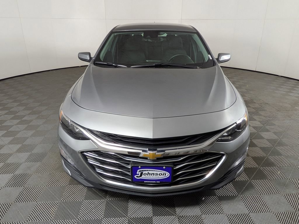 Used 2024 Chevrolet Malibu LT image 2