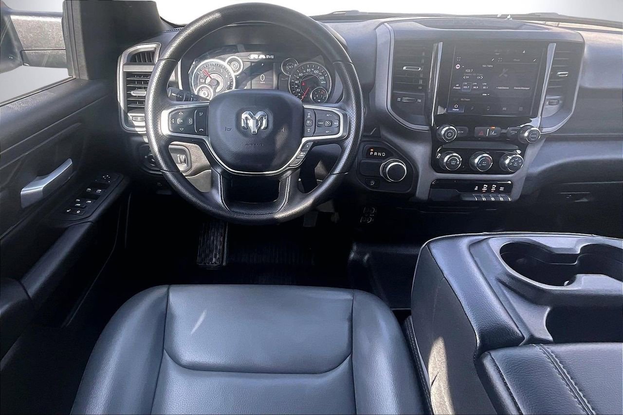 Certified 2025 RAM 1500 Tradesman image 12