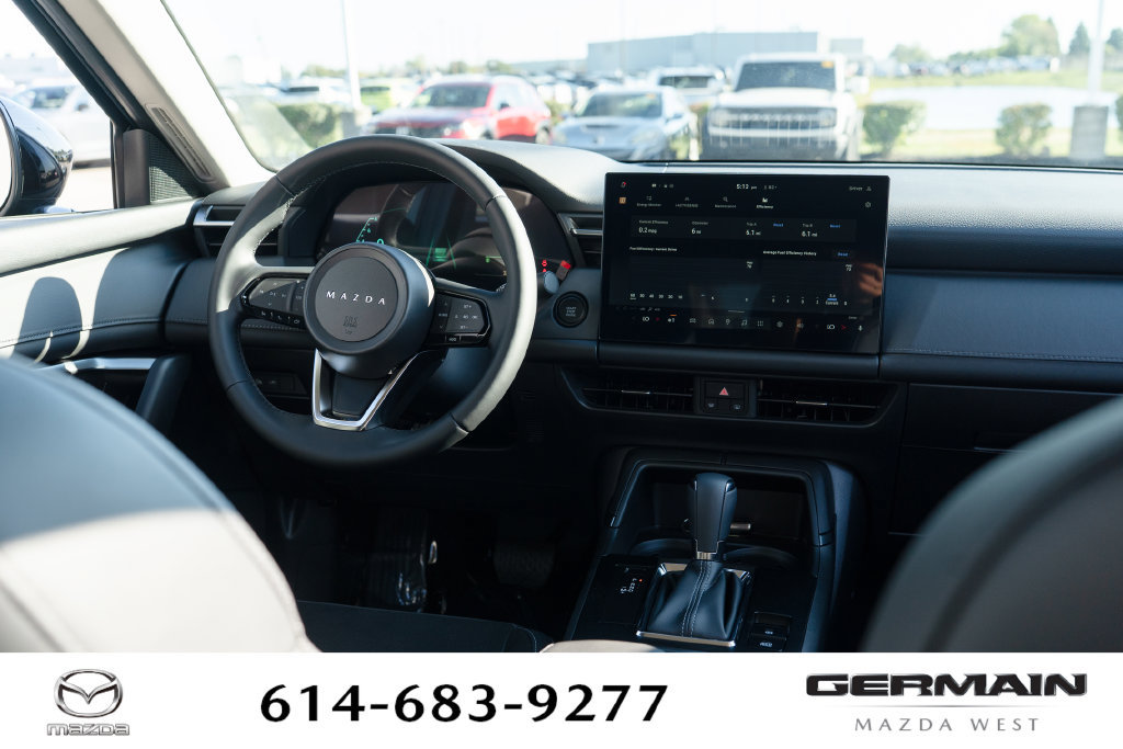 New 2026 MAZDA CX-5 Preferred AWD/4WD image 17