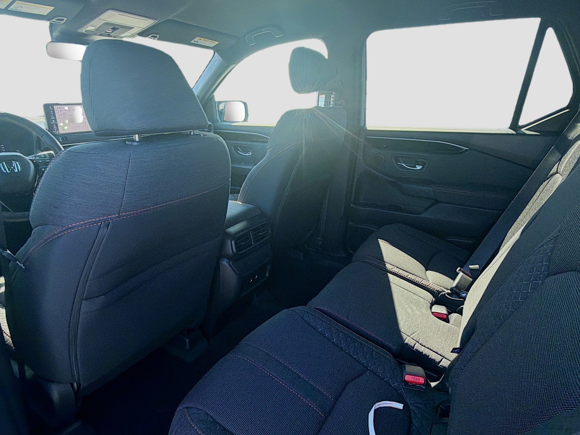 New 2026 Honda Pilot Sport image 4