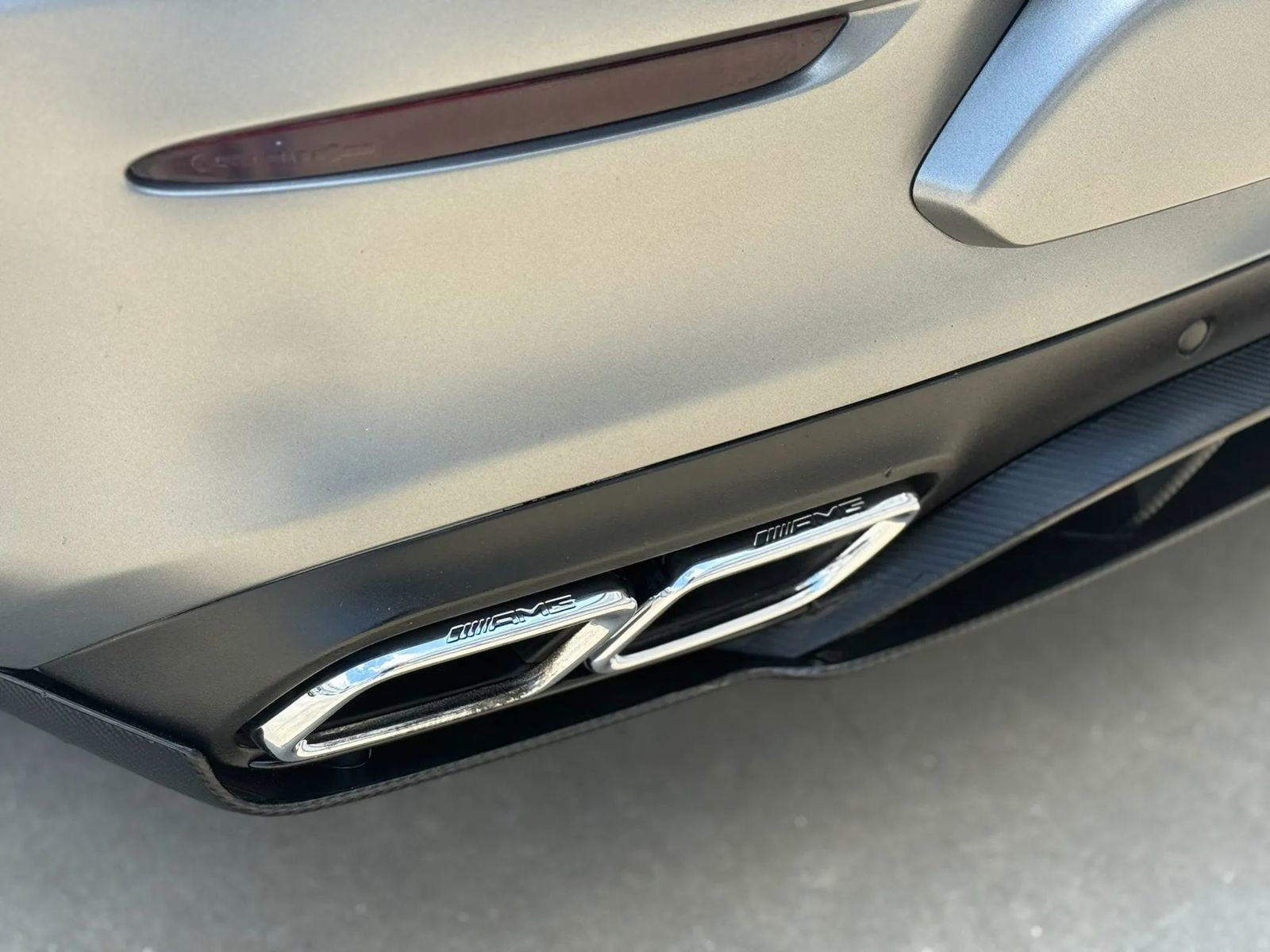 Used 2017 Mercedes-Benz C 63 AMG S image 20