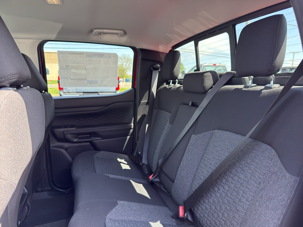 New 2026 Ford Ranger XLT AWD/4WD image 22