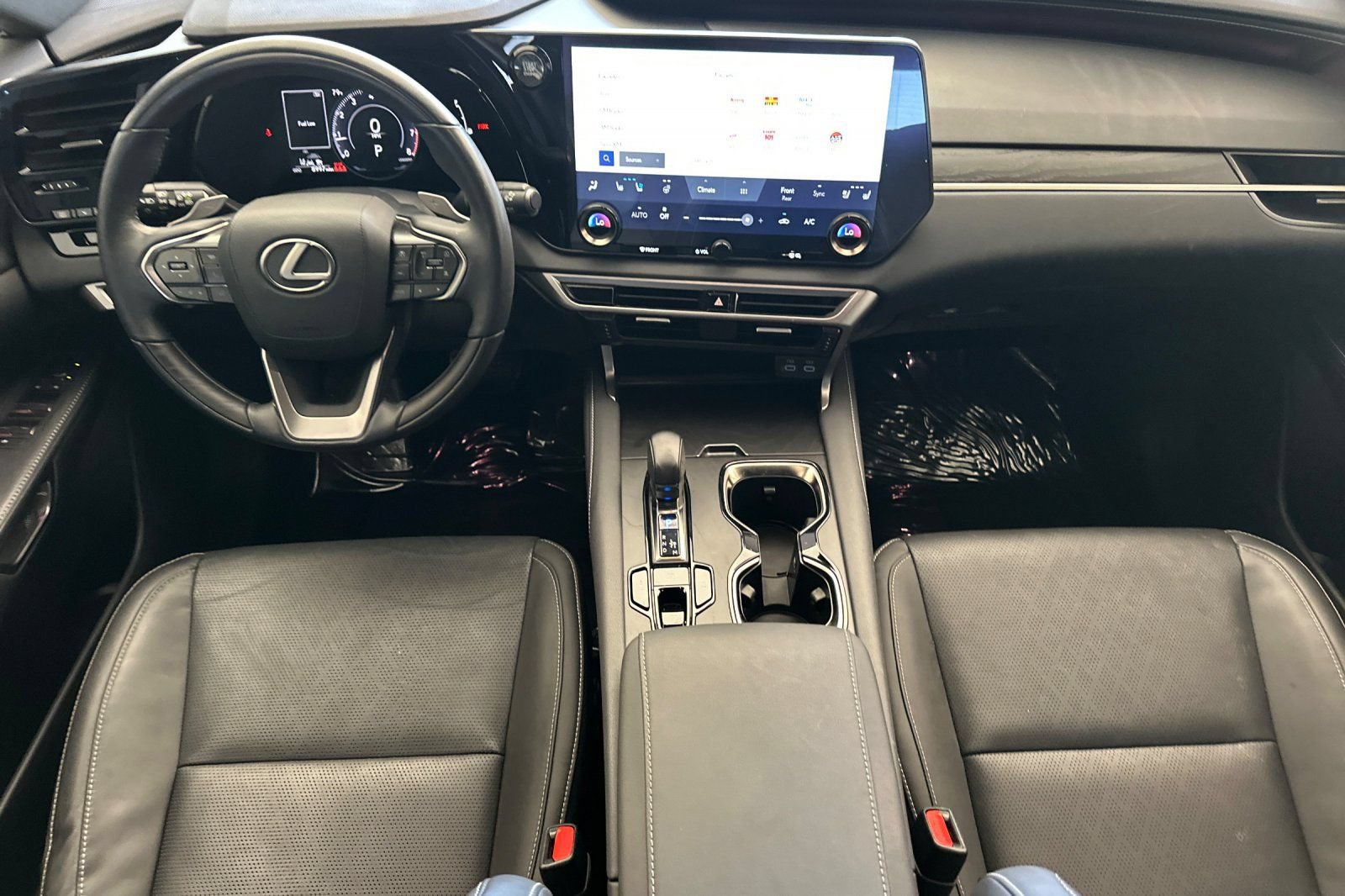 Used 2023 Lexus RX 350 Premium Plus w/ Cold Area Package FWD image 13
