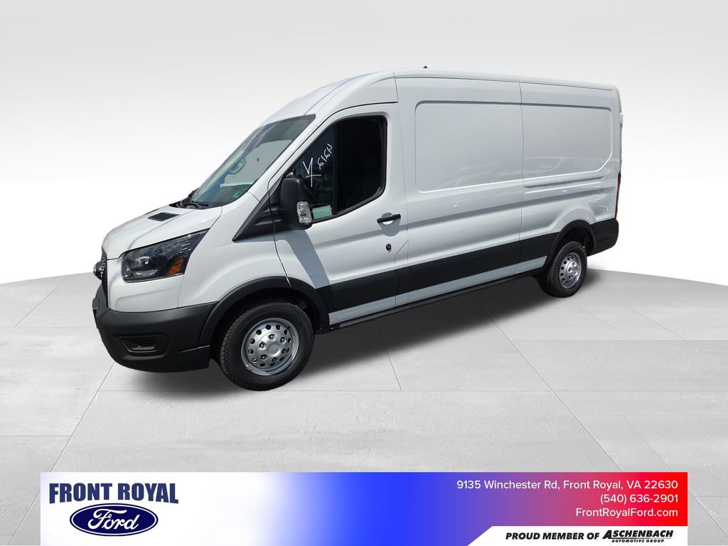 New 2025 Ford Transit 250 148 Medium Roof Extended AWD image 1