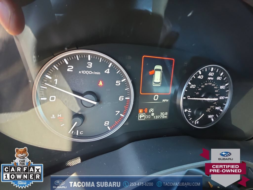 Used 2025 Subaru Forester Premium AWD/4WD image 14