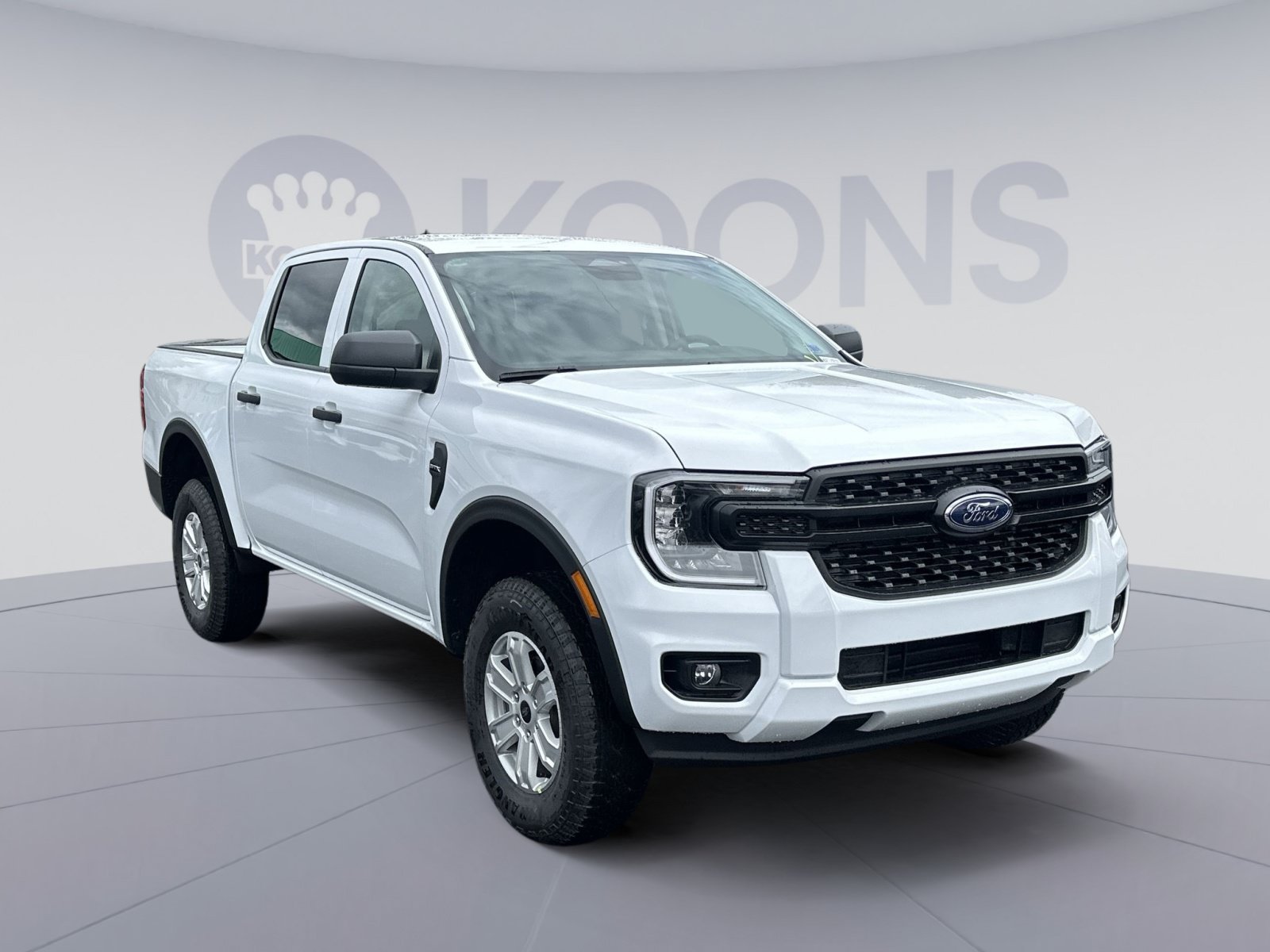 New 2026 Ford Ranger XL w/ Trailer Tow Package RWD image 2