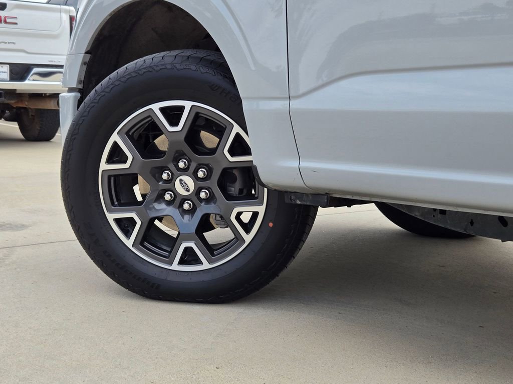 Used 2024 Ford F150 STX w/ STX Black Appearance Package AWD/4WD image 30