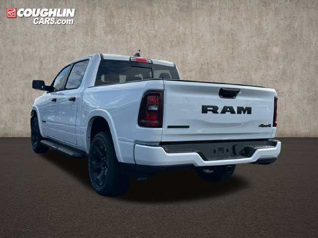 New 2027 RAM 1500 4x4 Crew Cab image 4