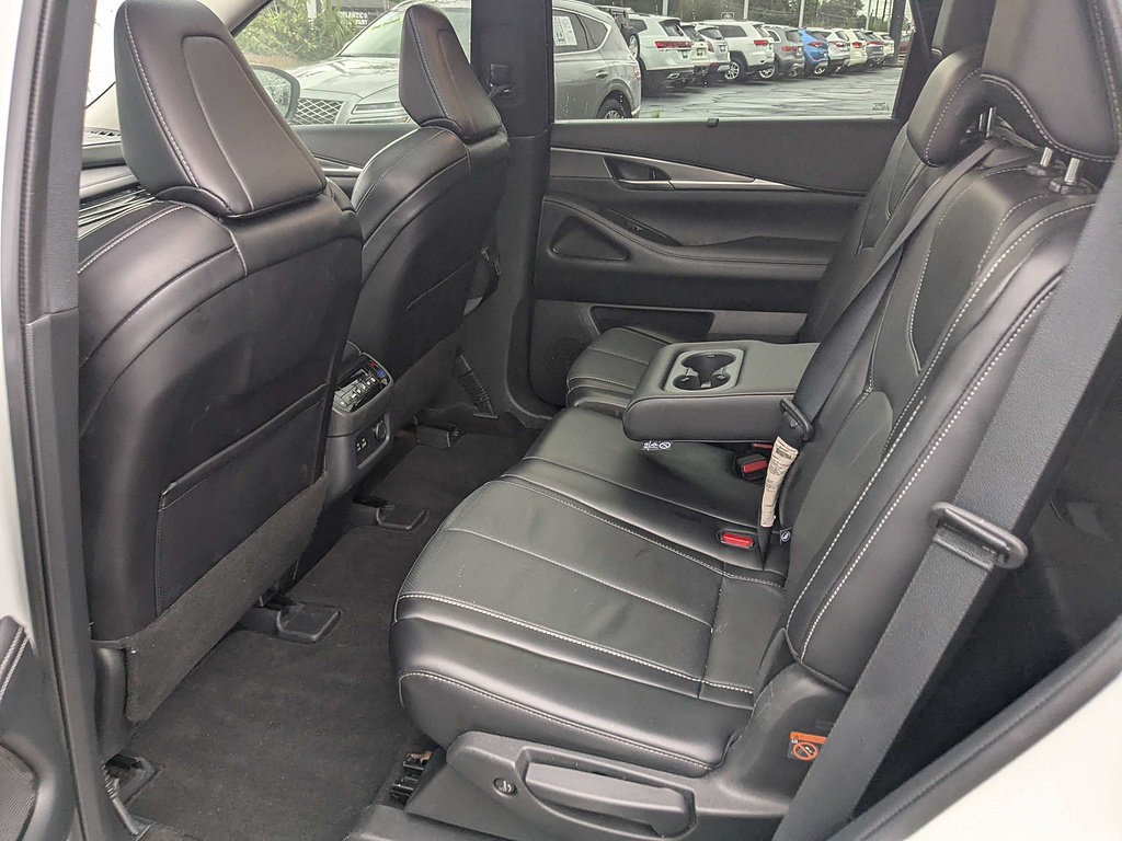 Used 2024 INFINITI QX60 Luxe FWD image 14
