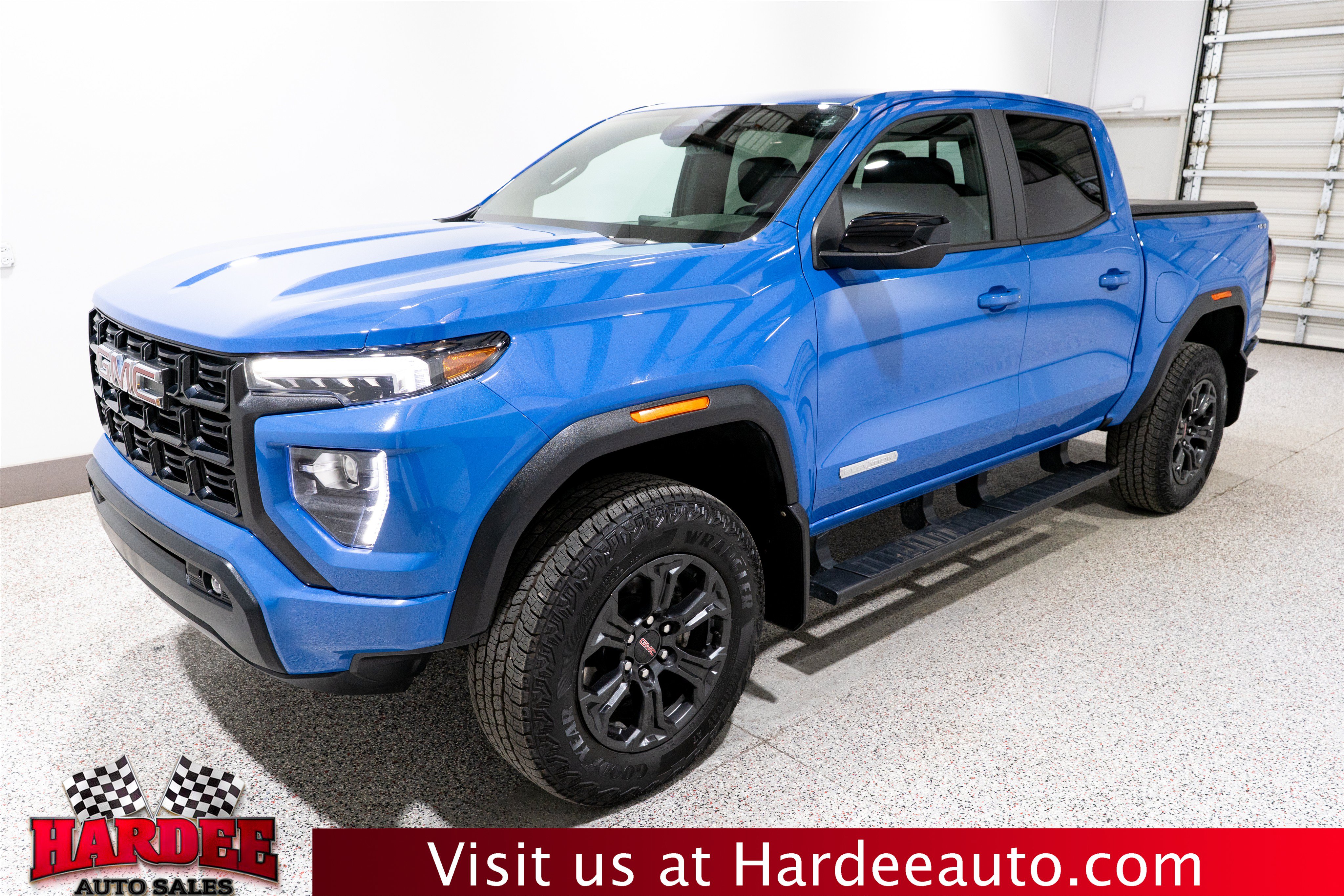 Used 2025 GMC Canyon Elevation w/ Convenience Package AWD/4WD video 2