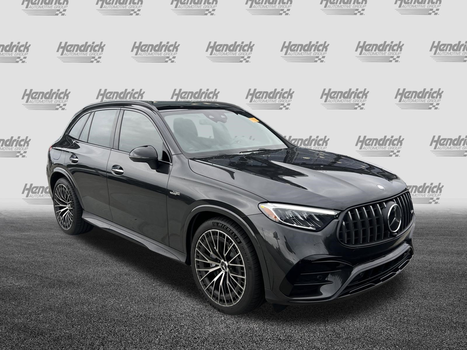 Used 2026 Mercedes-Benz GLC 43 AMG 4MATIC video 2