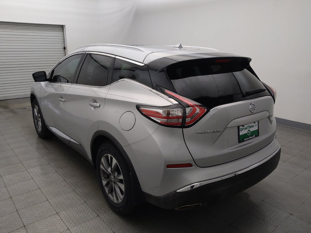 Used 2015 Nissan Murano SL w/ SL Technology Package FWD image 5