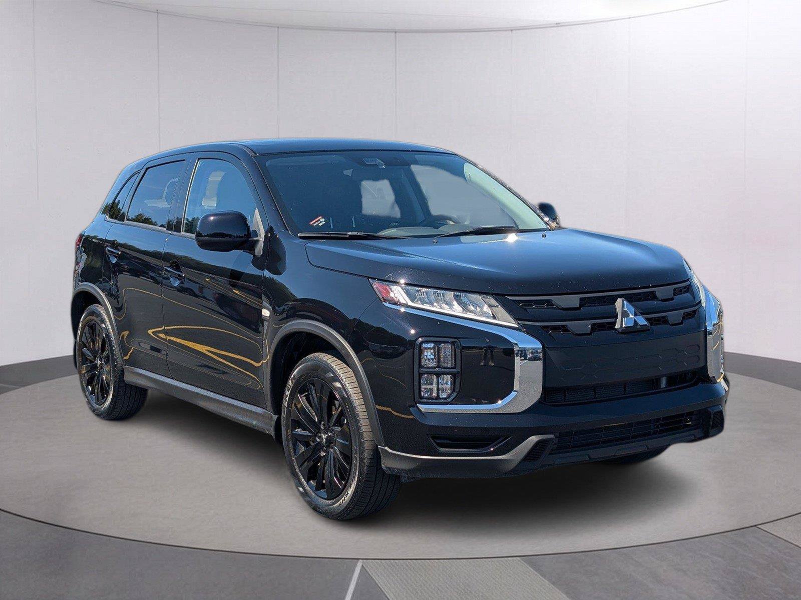 Used 2024 Mitsubishi Outlander Sport AWD image 7