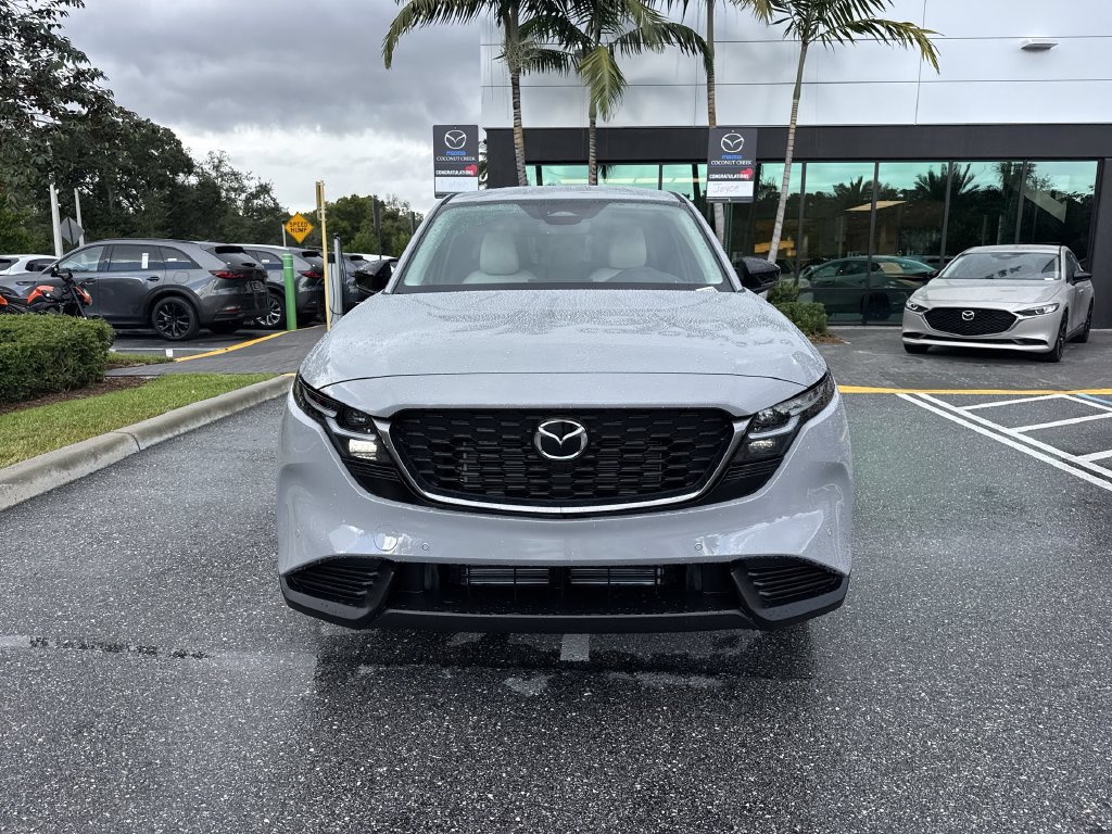New 2026 MAZDA CX-5 Select AWD/4WD image 8