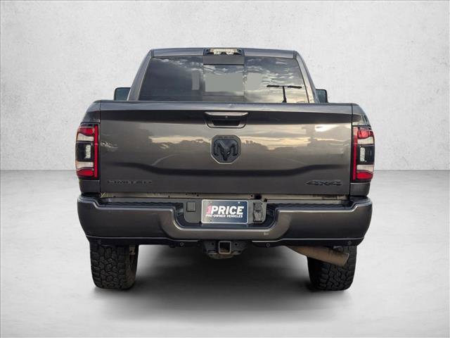 Used 2023 RAM 3500 Limited image 6