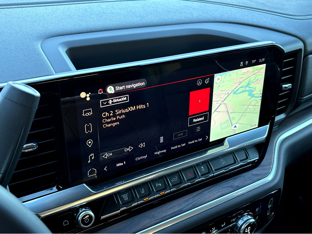 New 2025 GMC Sierra 2500 SLT w/ SLT Premium Package image 8