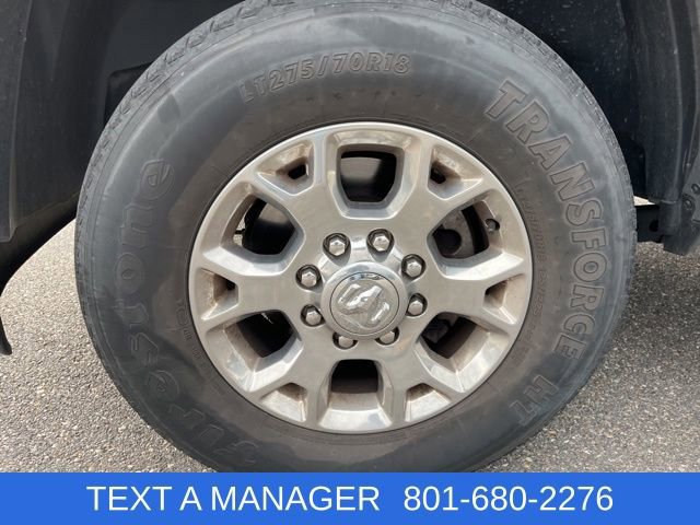 Used 2020 RAM 3500 Laramie AWD/4WD image 9
