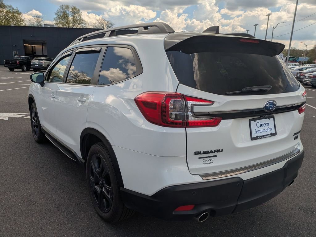 Used 2024 Subaru Ascent Onyx Edition image 7