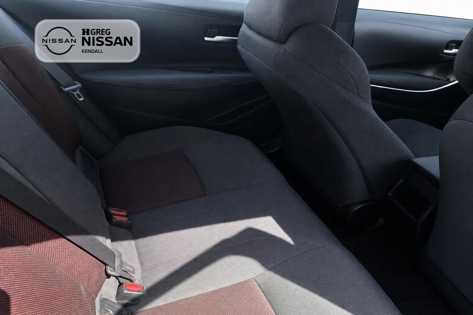 Used 2023 Toyota Corolla SE FWD image 10