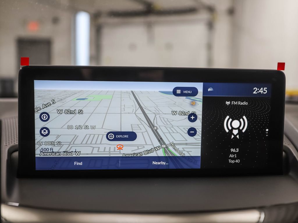 Used 2025 Acura RDX w/ Technology Package image 17