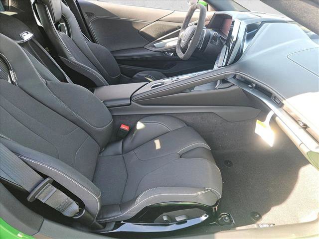 New 2026 Chevrolet Corvette Stingray Coupe w/ 1LT image 19