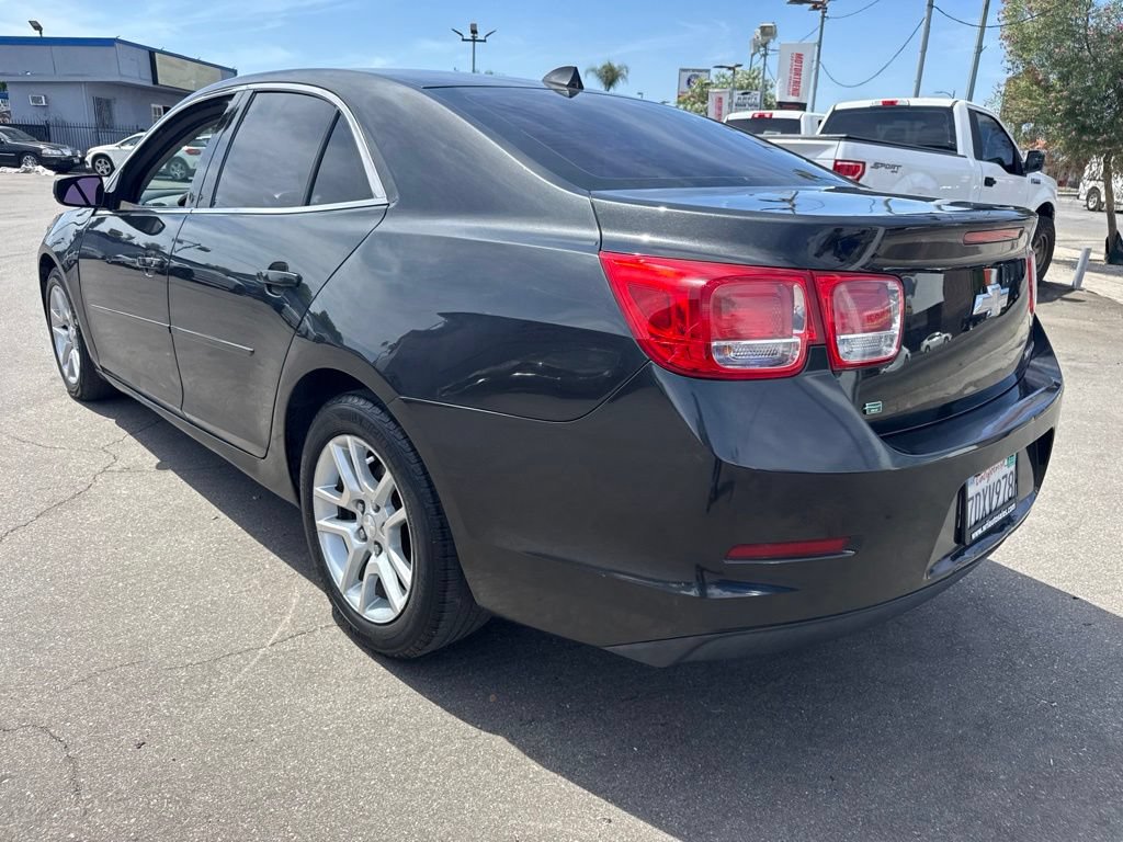 Used 2014 Chevrolet Malibu LT w/ Power Convenience Package FWD image 3