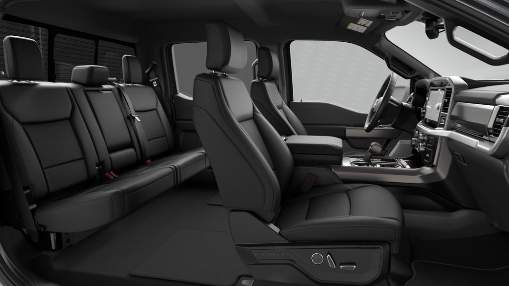 New 2026 Ford F150 Lariat AWD/4WD image 6