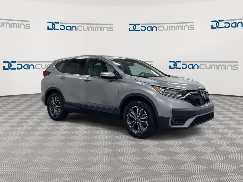 Used 2022 Honda CR-V EX image 2