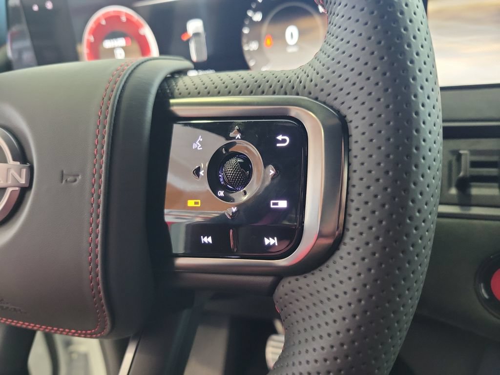 New 2026 Nissan Armada NISMO AWD/4WD image 21