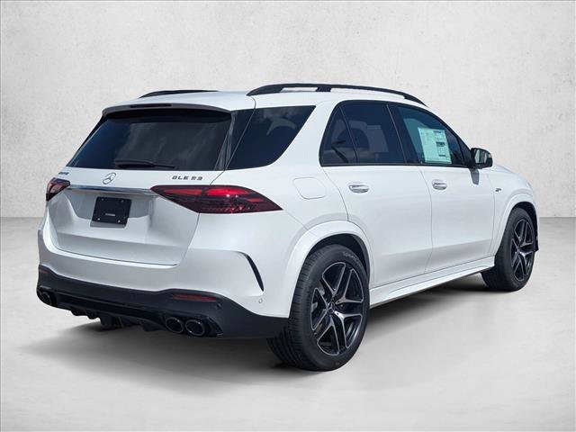 New 2026 Mercedes-Benz GLE 53 AMG 4MATIC image 2