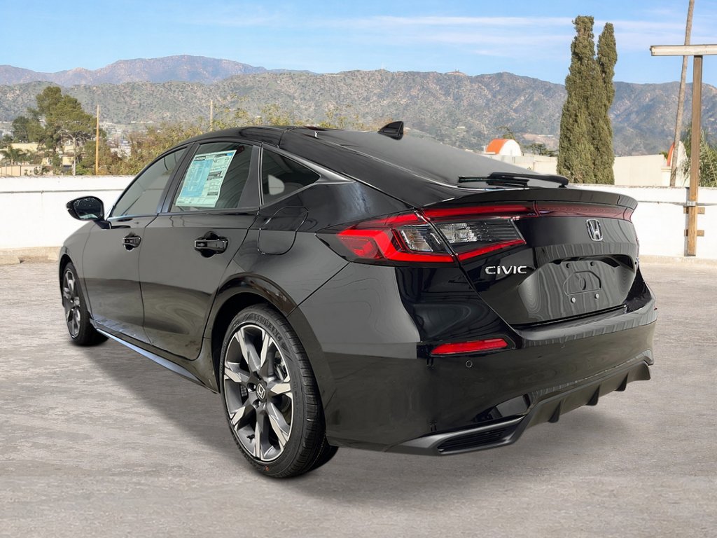 New 2026 Honda Civic Sport Touring image 3