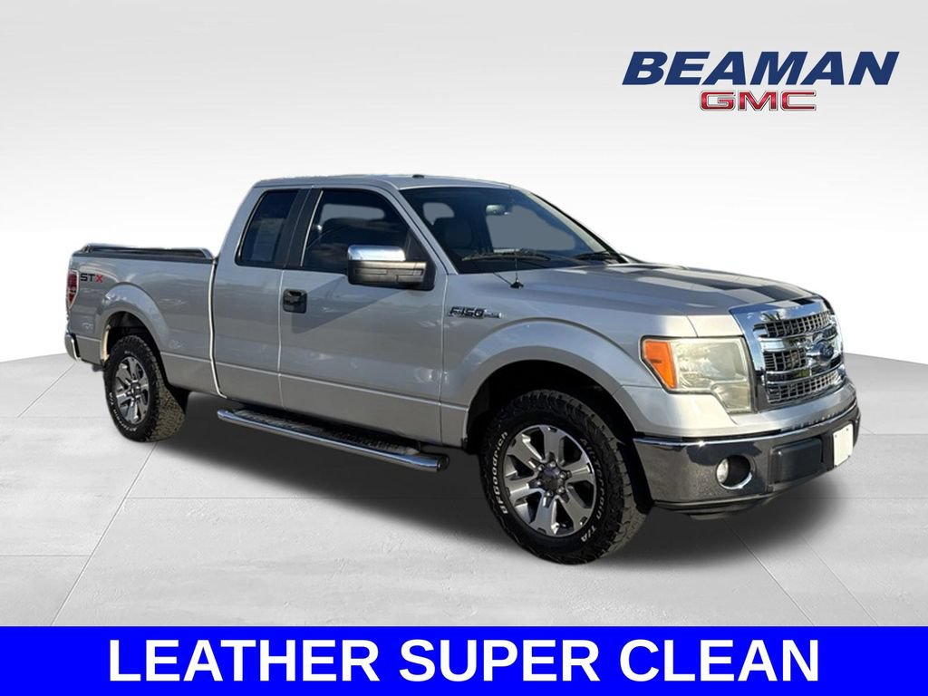 Used 2013 Ford F150 STX w/ Mid Equipment Group RWD image 1