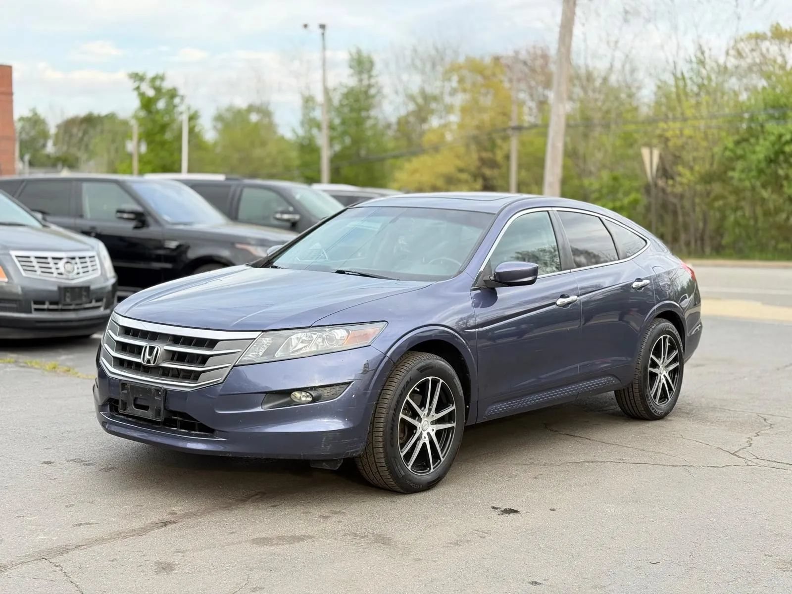 Used 2012 Honda Crosstour EX-L image 4