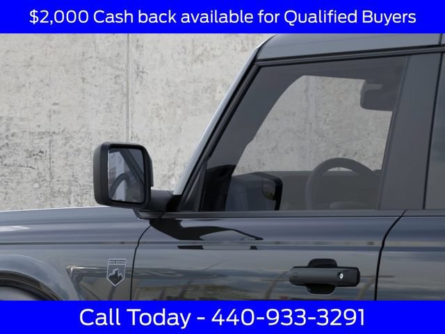 New 2026 Ford Bronco Big Bend AWD/4WD image 25