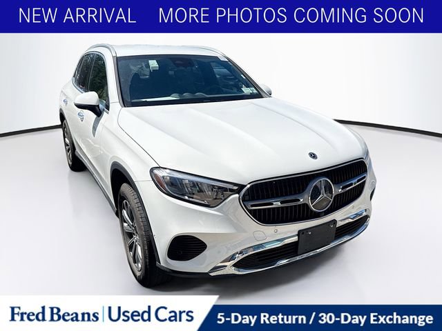 Used 2024 Mercedes-Benz GLC 300 4MATIC image 8
