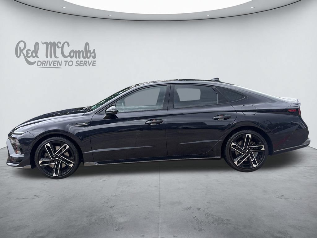 Used 2025 Hyundai Sonata N Line FWD image 2