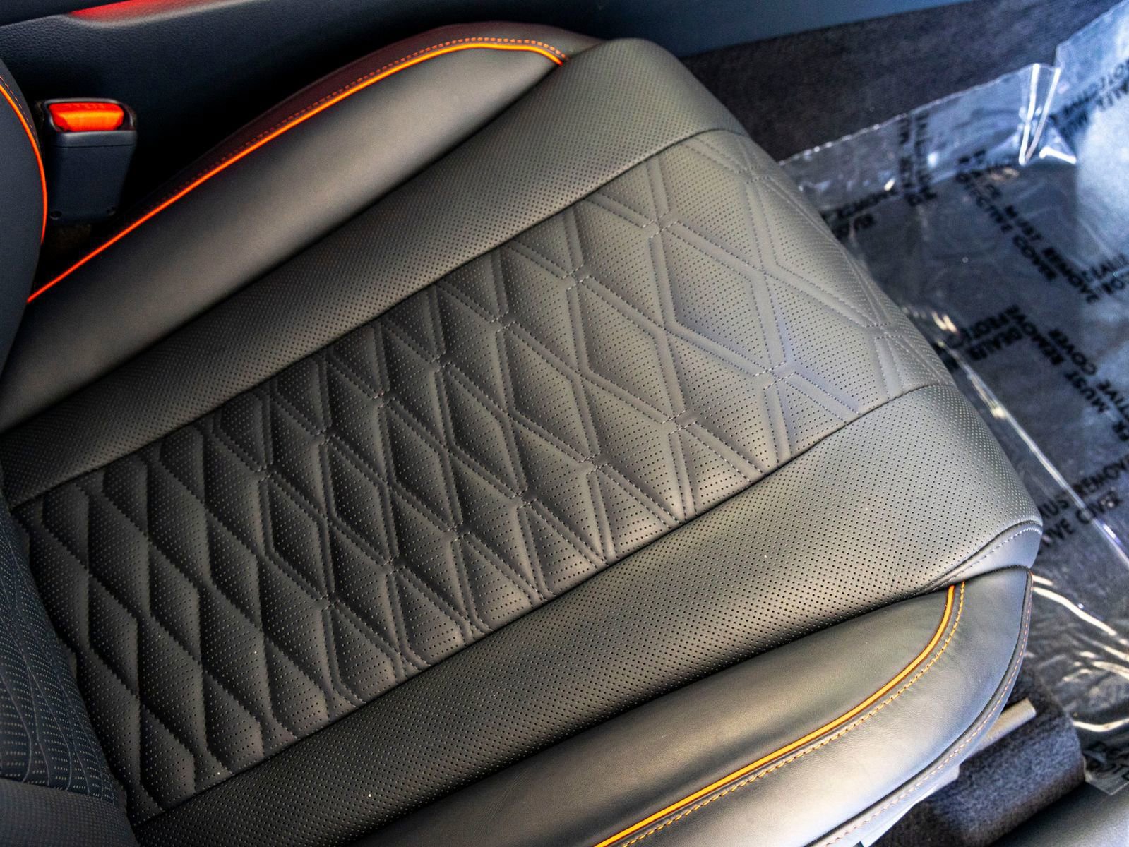 Used 2025 Genesis GV80 3.5T e-SC image 30