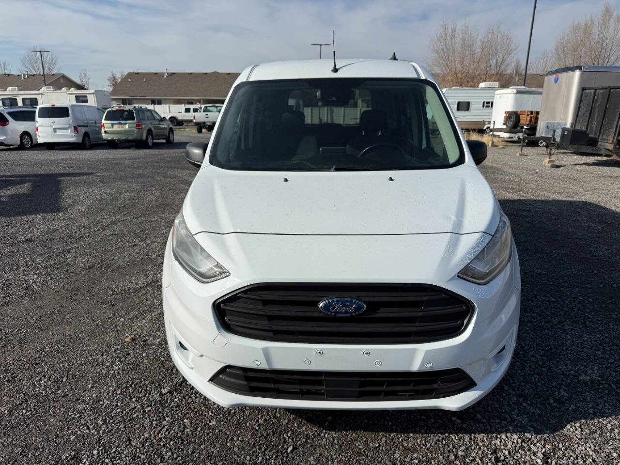 Used 2020 Ford Transit Connect XLT image 8