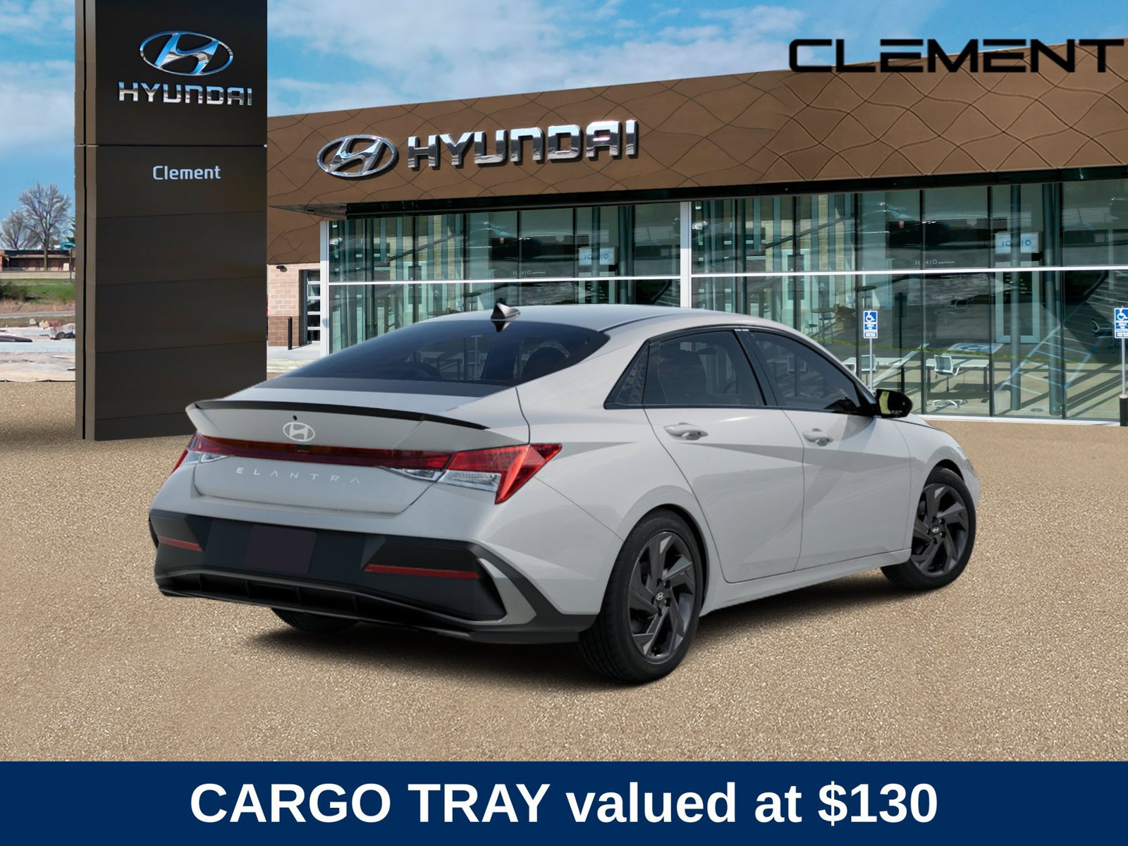 New 2026 Hyundai Elantra SEL Sport FWD image 5