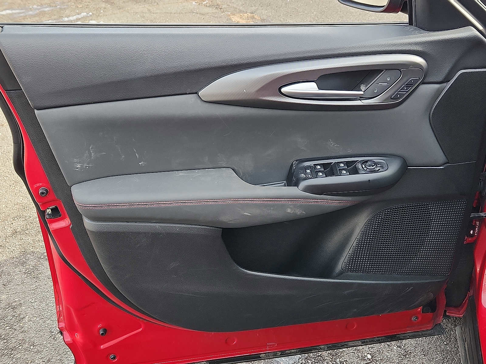 Used 2024 Dodge Hornet R/T w/ R/T Blacktop Package image 12